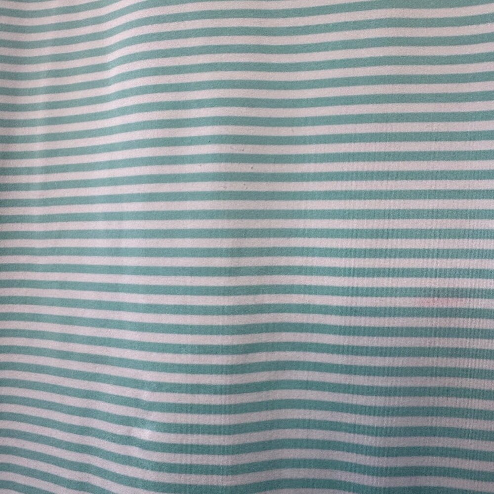 VINEYARD VINES Girls Sankaty T-Shirt Dress S 7-8 Toddler Girl Blue Stripes - Picture 8 of 10